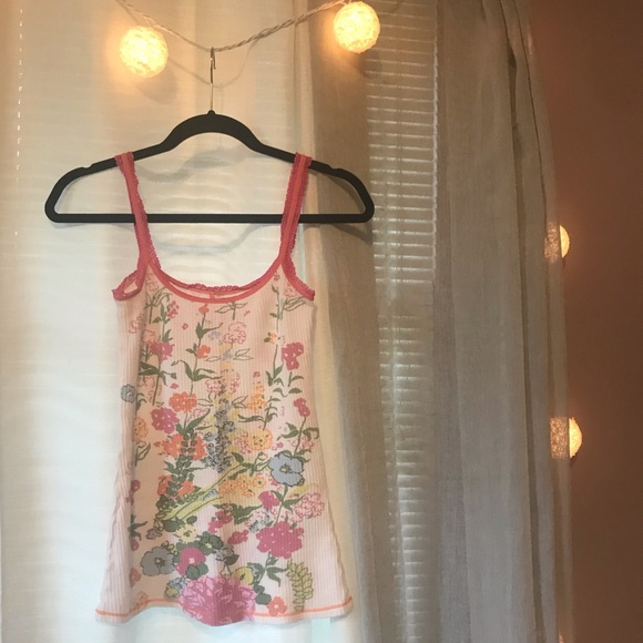 Free People tank top - Picture 6 of 7
